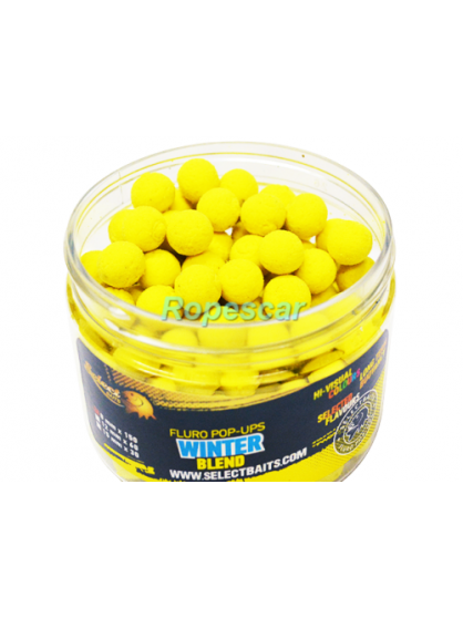 Pop-up micro Winter Blend 8mm - Select Baits
